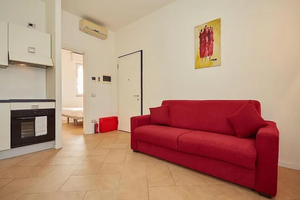 Bovisa Smart Stay 22 Milan Italy