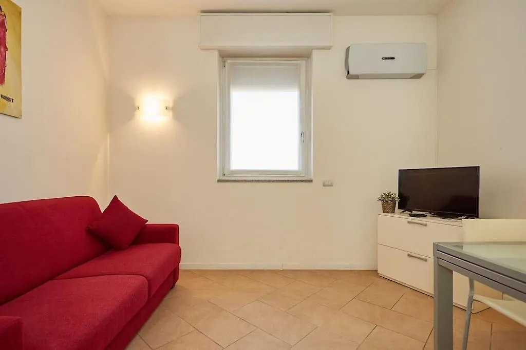 Bovisa Smart Stay 22 location